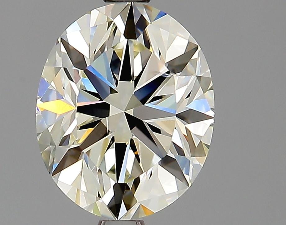 Si2 hot sale oval diamond