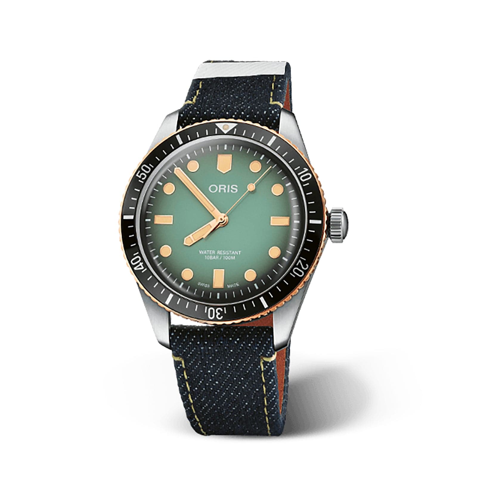 Bronze X Momotaro Limited Edition Divers 65