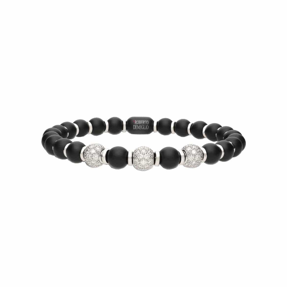 Roberto demeglio diamond on sale bracelet