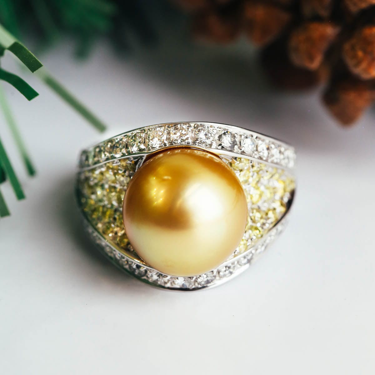 Golden Bond Permanent + Custom Jewelry