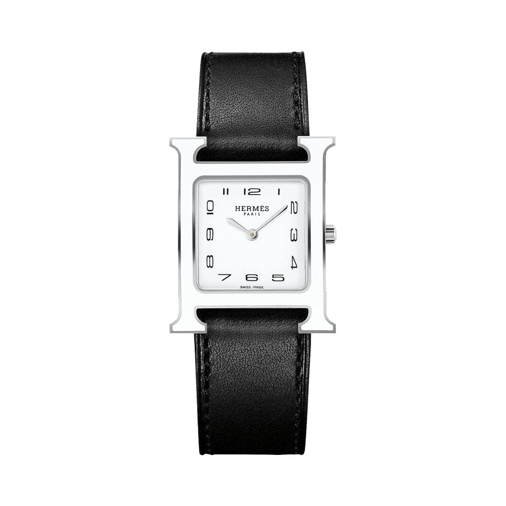 Hermes h hour clearance watch