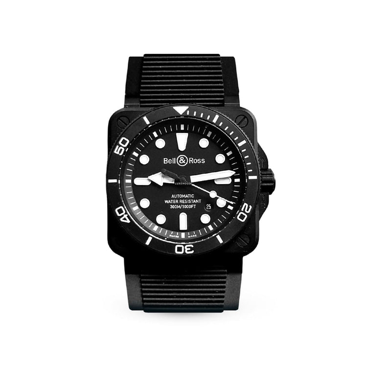 BR03 Diver 42mm Ceramic