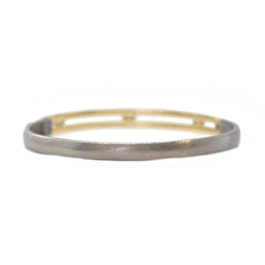 Crivelli Huggie Bangle