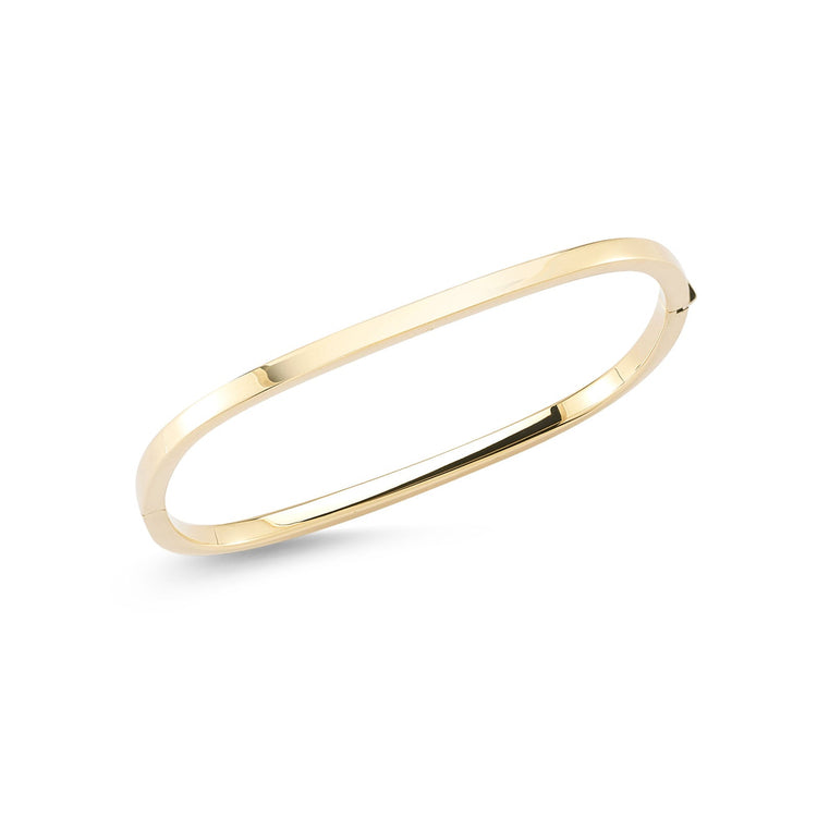 Square Bangle Bracelet