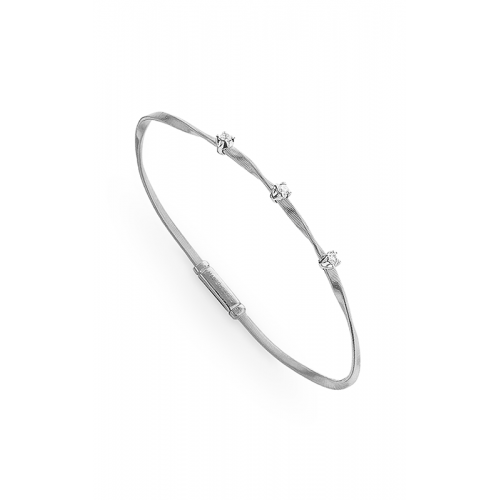 18k White Gold Marrakech Bracelet