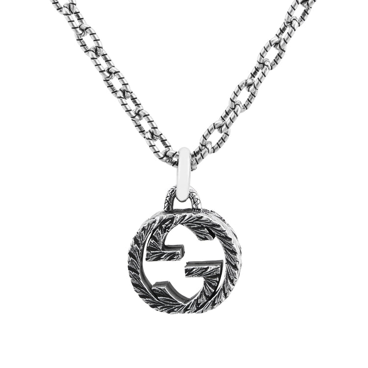 Interlocking G Necklace