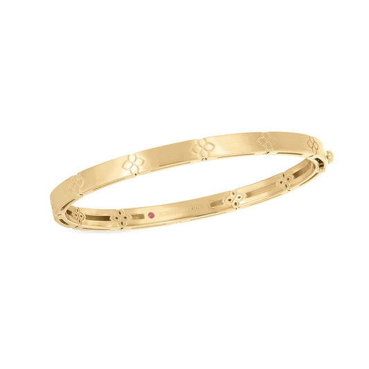 Narrow Love in Verona Bangle