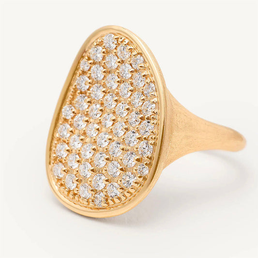 Pavé Cocktail Ring