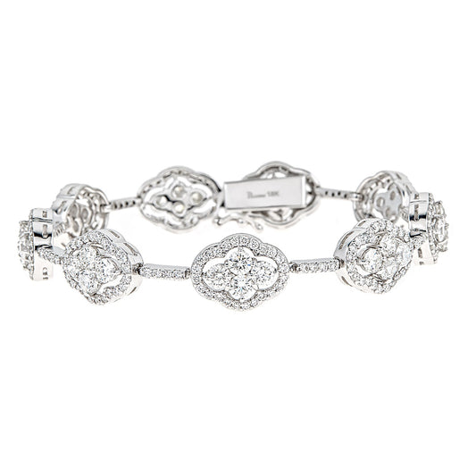 Pacha Bracelet with Diamonds