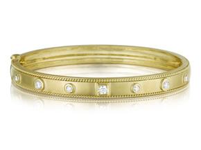 Round & Square Stacking Bangle