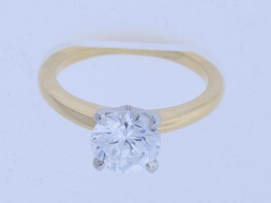 Nolita Solitaire Ring Mounting