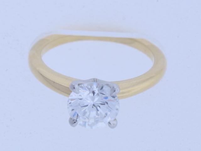 Nolita Solitaire Ring Mounting