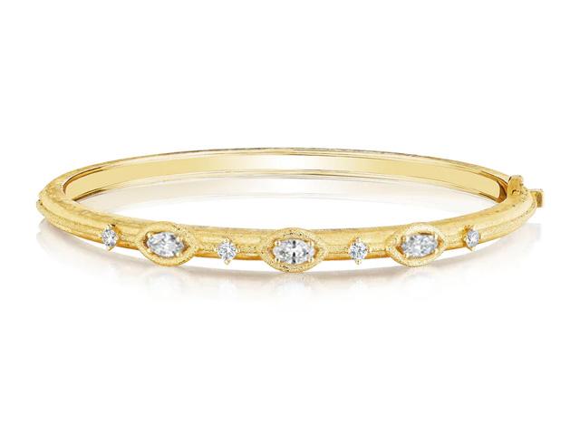 Diamond Bangle