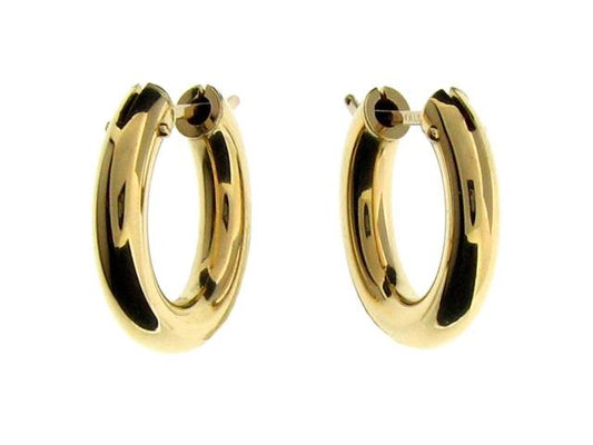 Perfect Oval Hoops