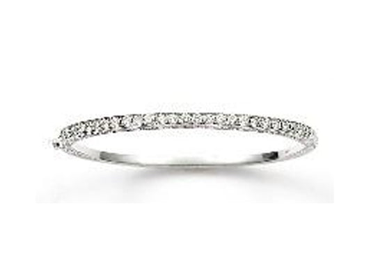 Diamond Pavé Bangle