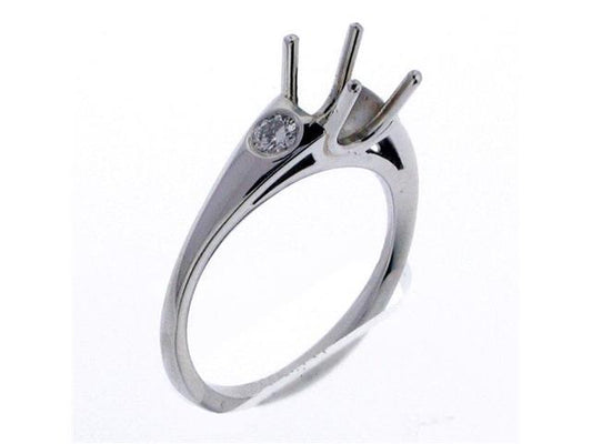 Madison Semi Mount Ring