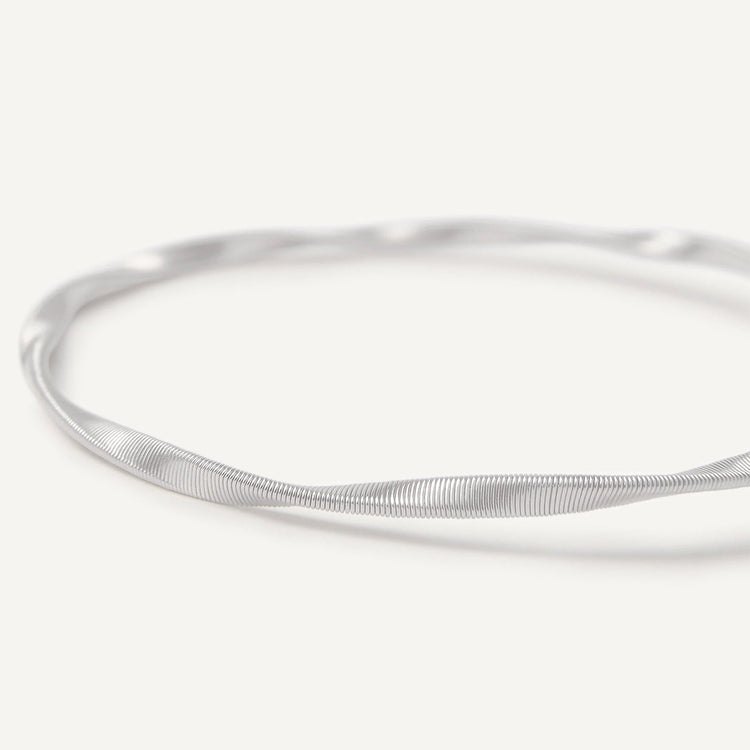 Marrakech Twisted Coil Bracelet