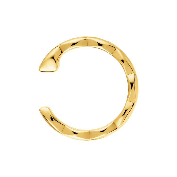 Coco Crush Single Earring with Diamonds