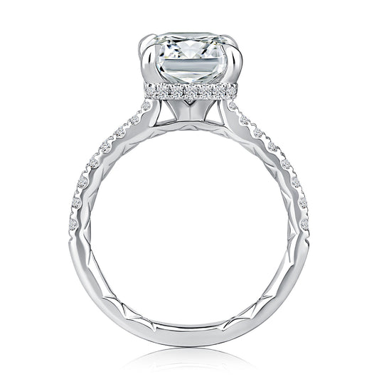 Diamond Semi Mount Ring