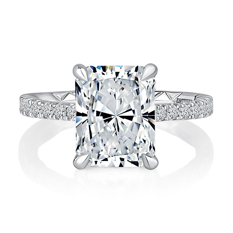 Diamond Semi Mount Ring