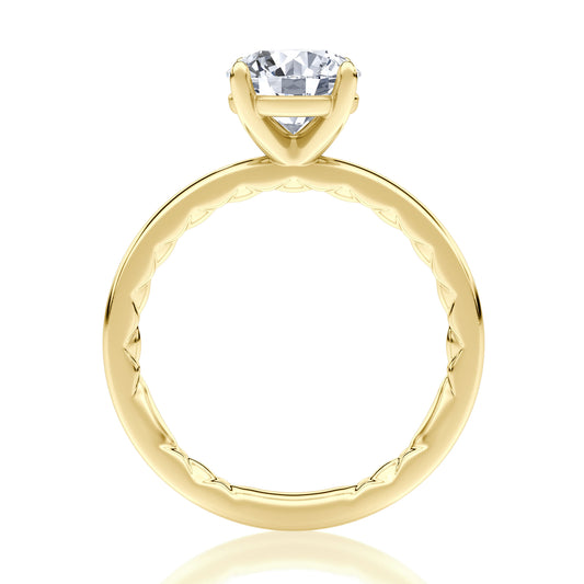 Solitaire Remount Ring