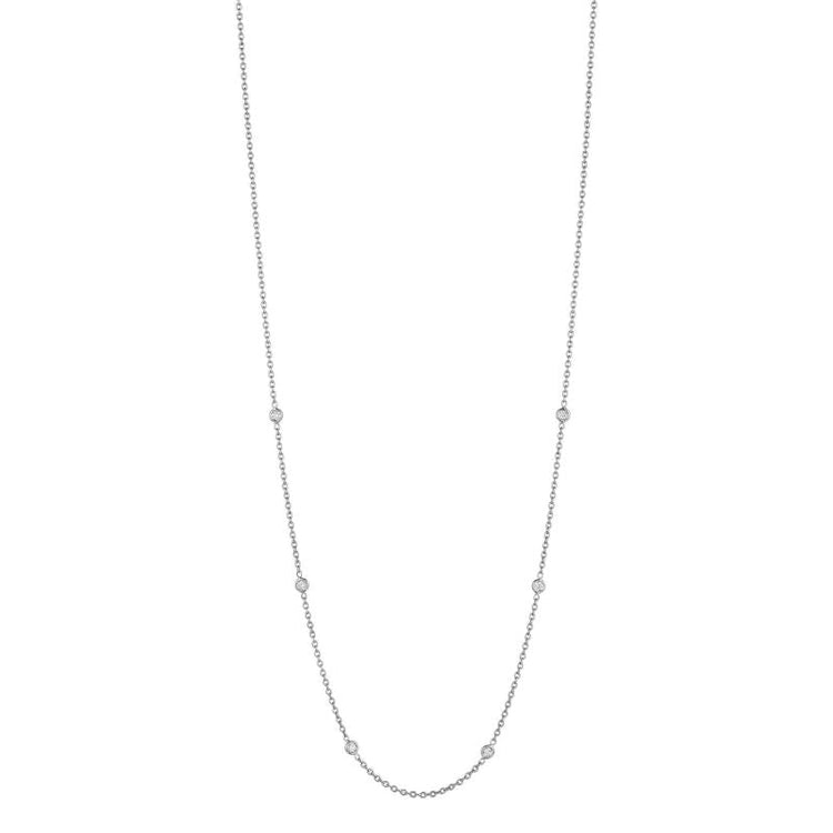 Diamond Eyeglass Chain