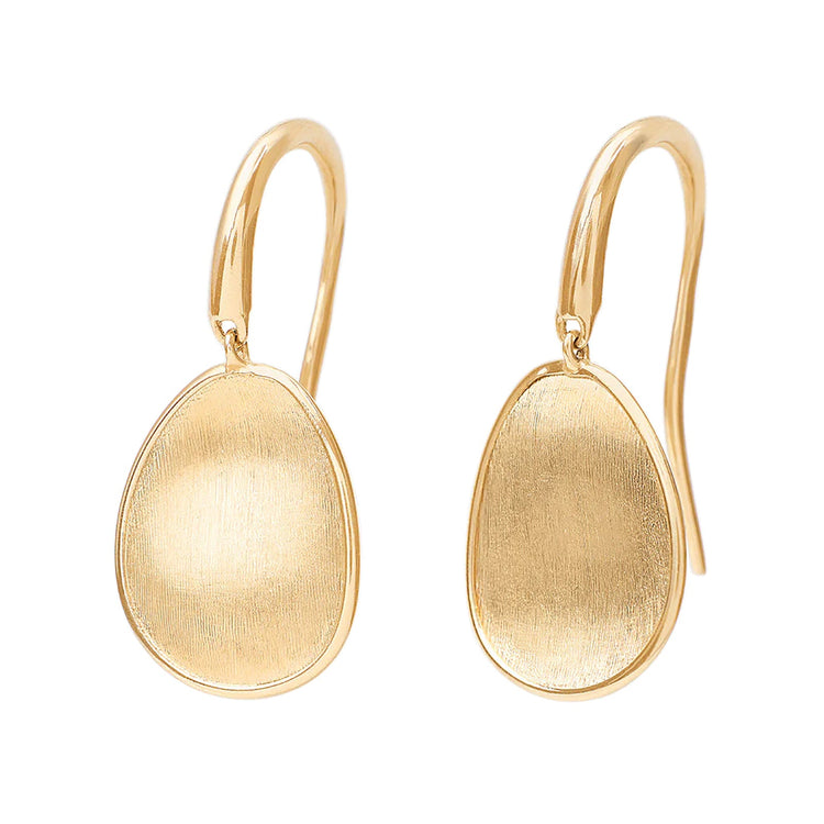 Lunaria Drop Earrings, Small