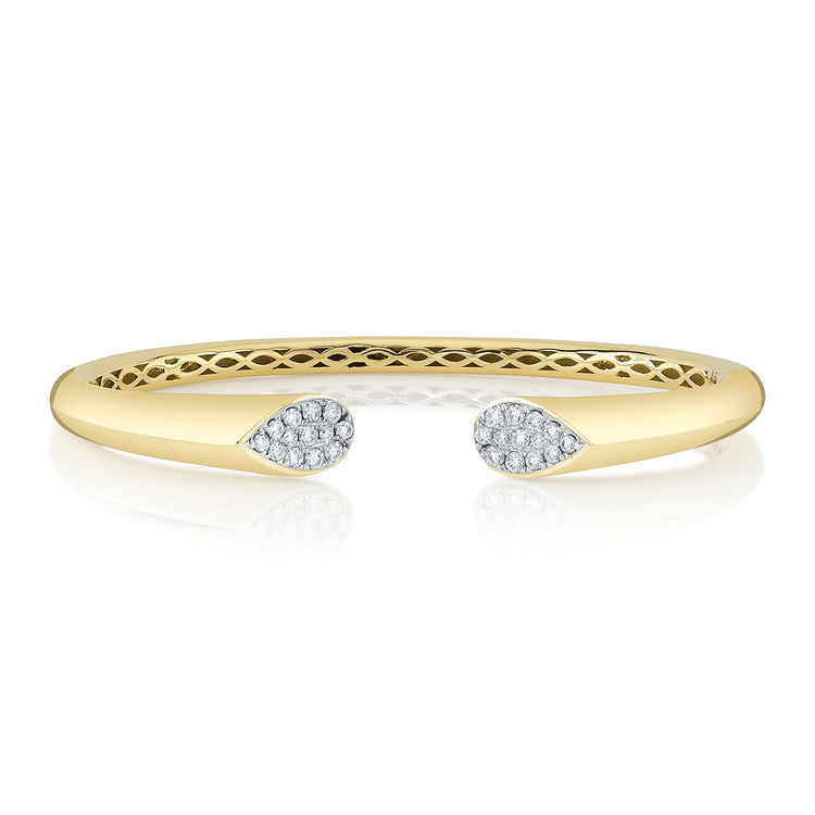 Diamond Cuff Bracelet