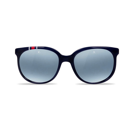 Vuarnet BELVEDERE REGULAR Blue / Flag - Lifestyle Sunglasses