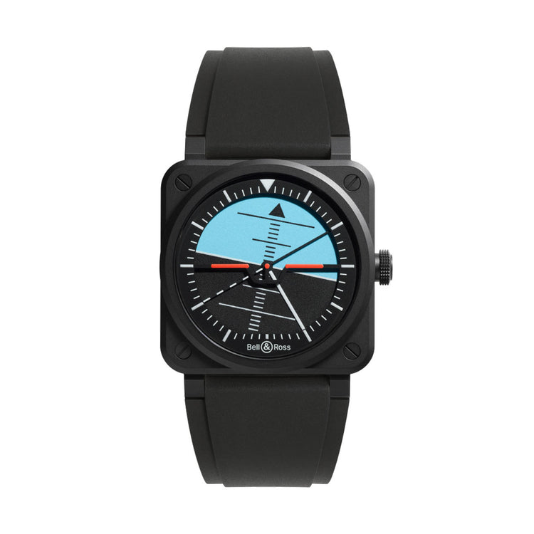 BR 03 Automatic 41mm Mens Horizon Watch