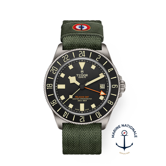 Pelagos FXD GMT