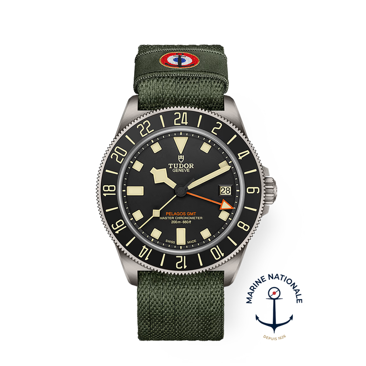 Pelagos FXD GMT