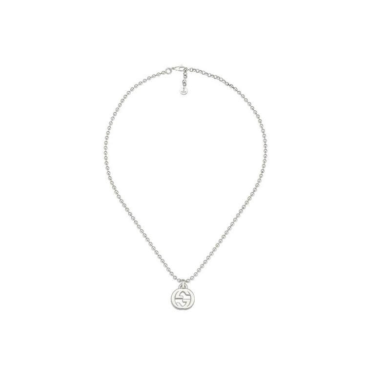 Interlocking G Necklace