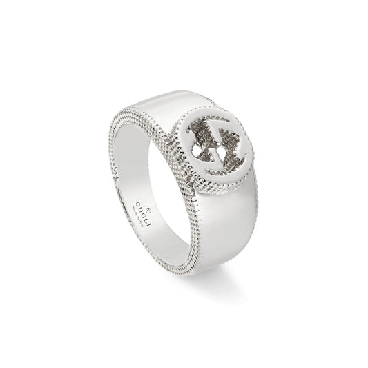 Interlocking G Ring