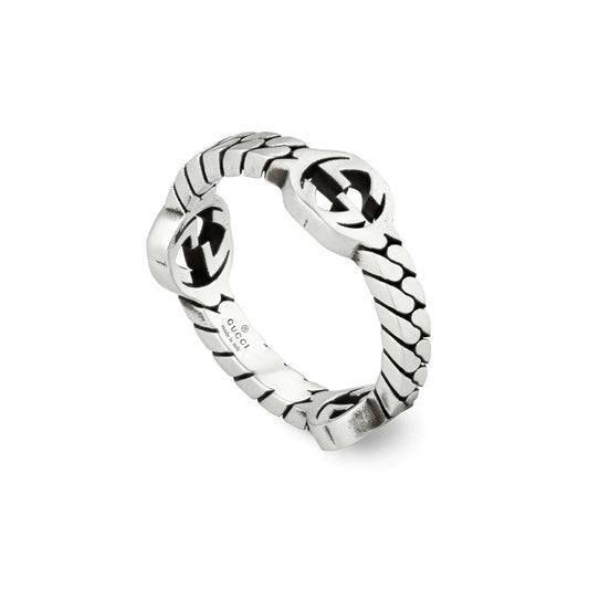 Interlocking G Station Ring