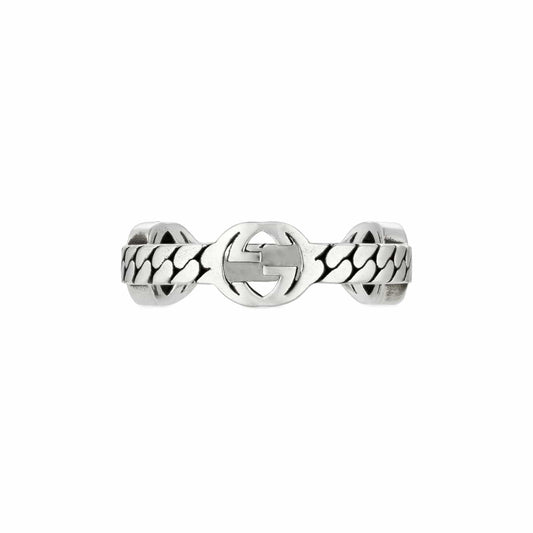 Interlocking G Station Ring