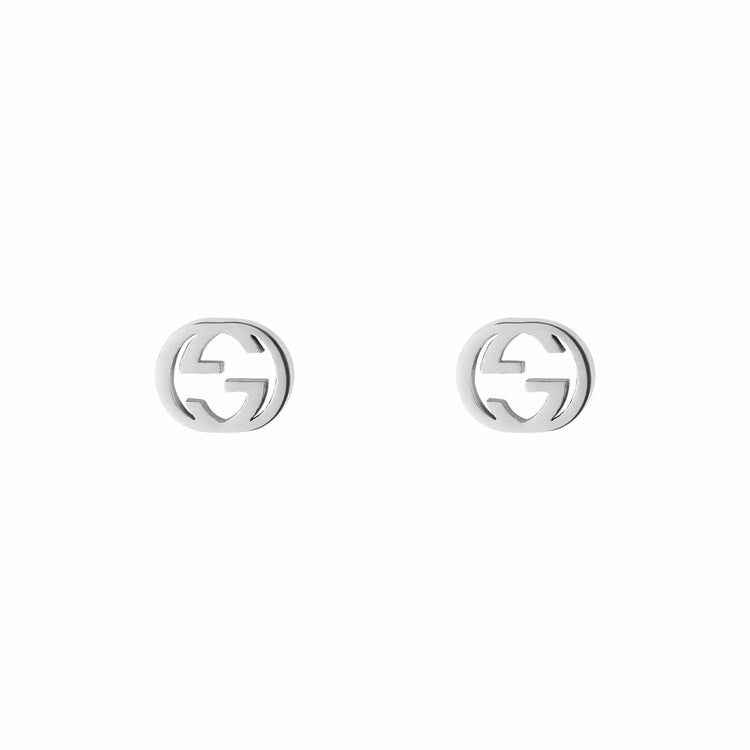 Interlocking G Stud Earrings