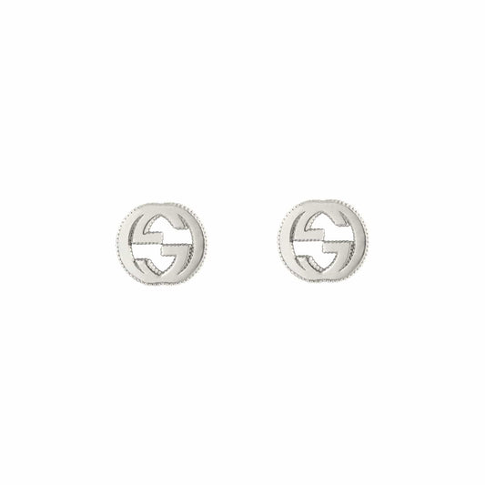 Interlocking G Stud Earrings