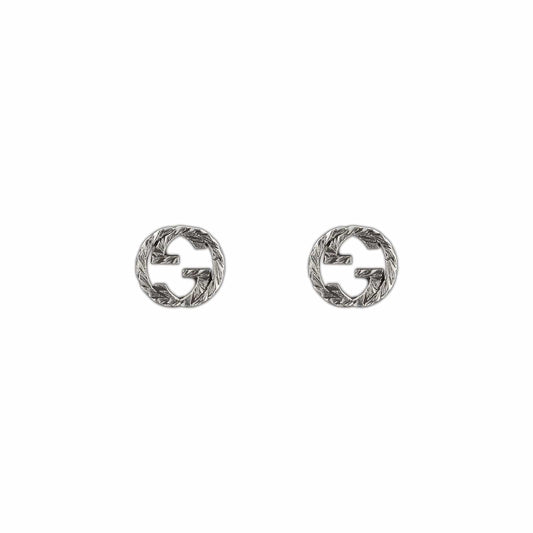 Interlocking G Stud Earrings