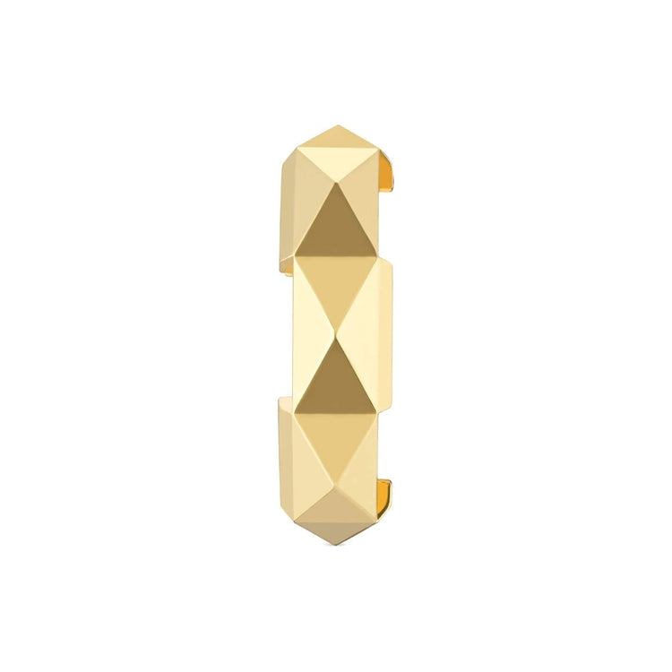 Link To Love Gucci Studded Ring