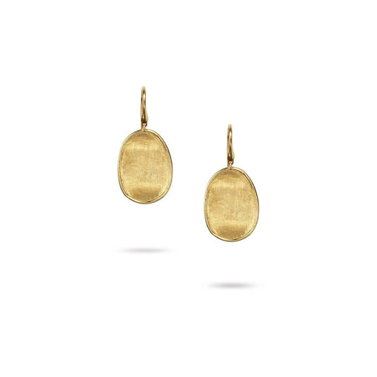 Lunaria Small Drop Earrings