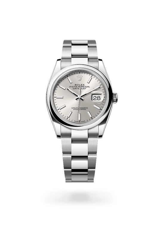 Datejust 36 Rolex- Diamond Cellar