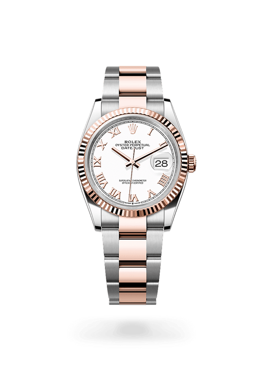 Datejust 36 Rolex- Diamond Cellar