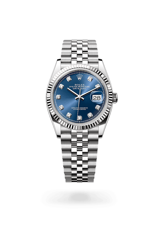 Datejust 36 Rolex- Diamond Cellar