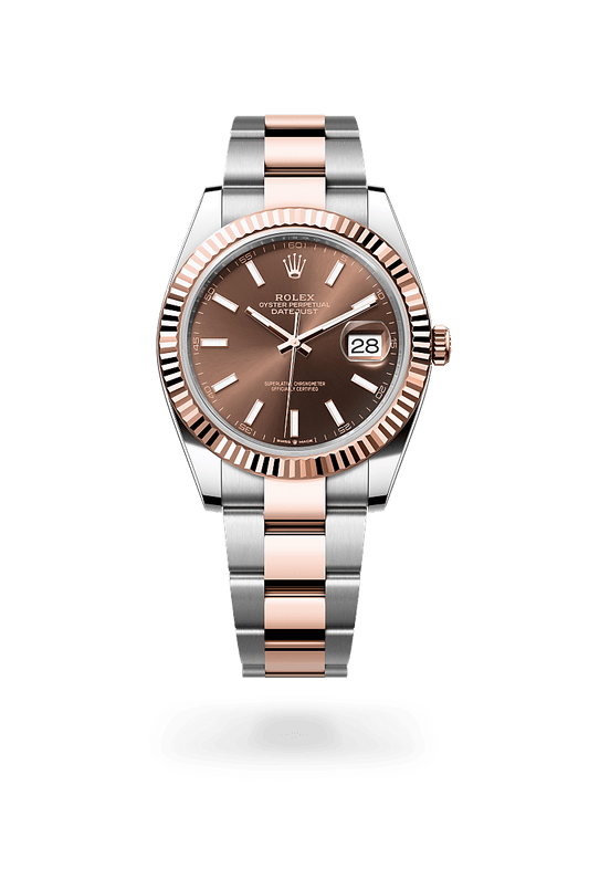 Datejust 41 Rolex- Diamond Cellar