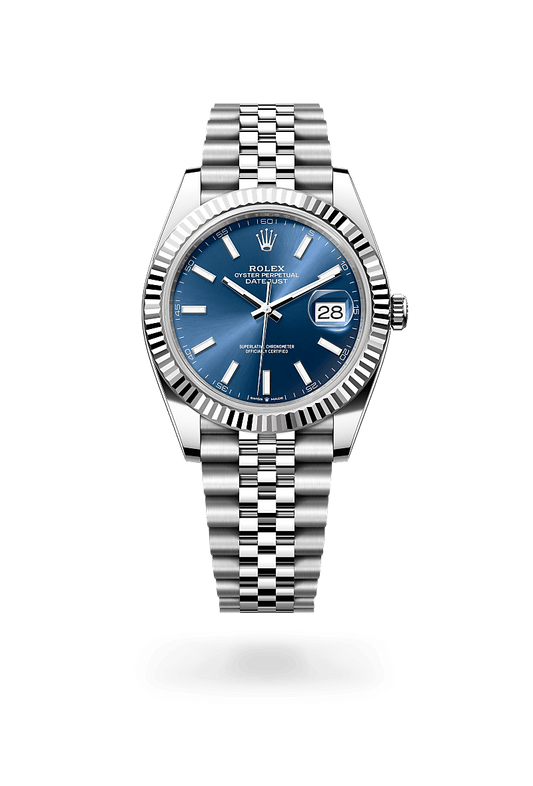 Datejust 41 Rolex- Diamond Cellar