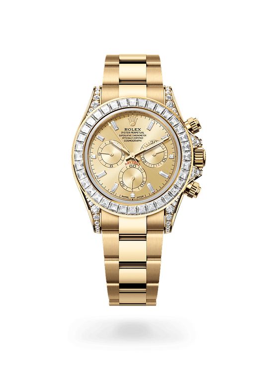 Cosmograph Daytona Rolex- Diamond Cellar