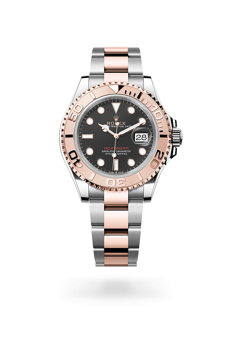 yacht master 40 diamond