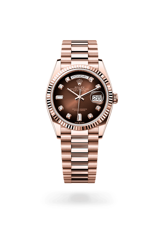 Day-Date 36 Rolex- Diamond Cellar