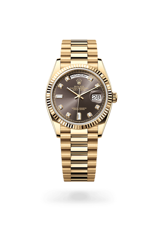 Day-Date 36 Rolex- Diamond Cellar